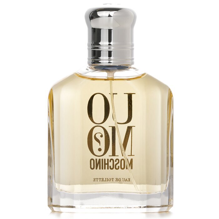Moschino Uomo? Eau De Toilette Natuurlijke Spray 75ml