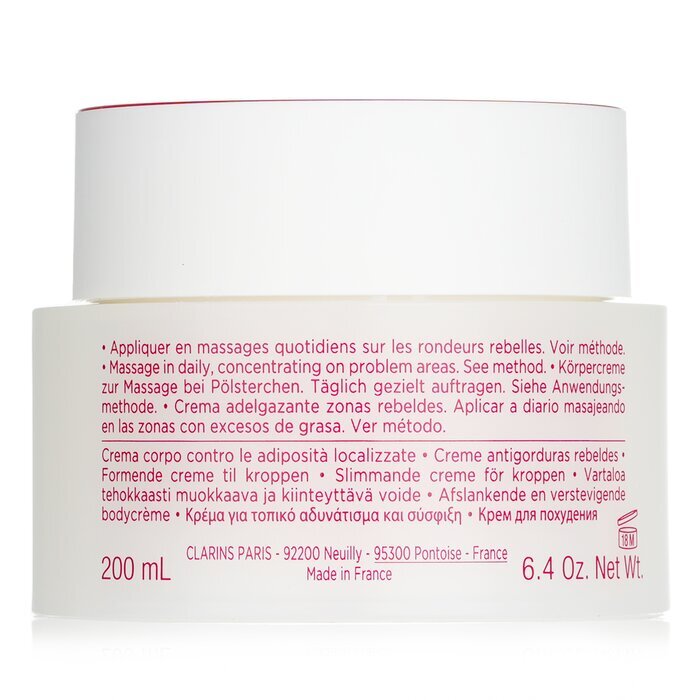 Clarins Body Shaping Crème 200ml