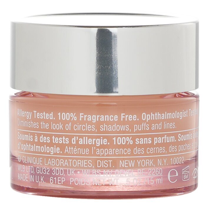 Clinique Alles over ogen 15ml/0.5oz