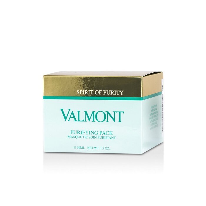 Valmont Purifying Pack (huidzuiverend moddermasker) 50 ml/1,7 oz