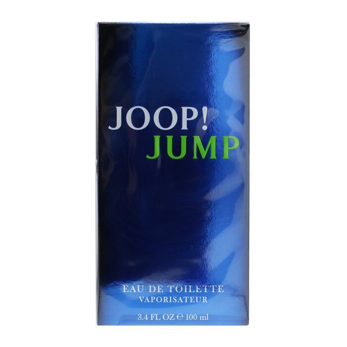 Joop Jump Eau De Toilette Natuurlijke Spray 100ml
