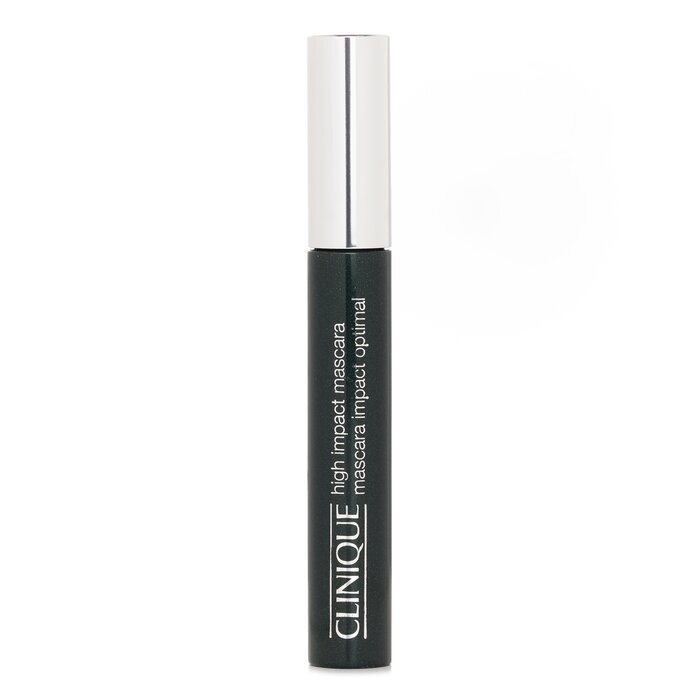 Clinique High Impact Mascara - 02 Zwart/Bruin 7ml
