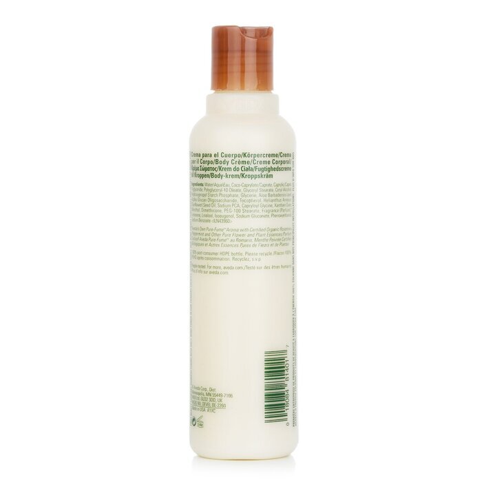 Aveda Rozemarijn Munt Bodylotion 200ml/6.7oz