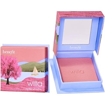Benefit Wanderful World Blushes Poeder Blush Zacht Neutraal Roze 6g
