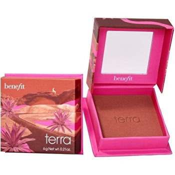 Benefit Wanderful World Blushes Poeder Blush Terra 6g