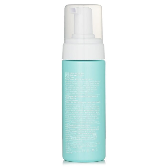 Clinique Anti-Blemish Solutions Reinigingsschuim - Voor alle huidtypen 125 ml/4,2 oz