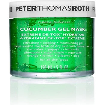 P.t. Roth Cucumber Gel Mask 50ml