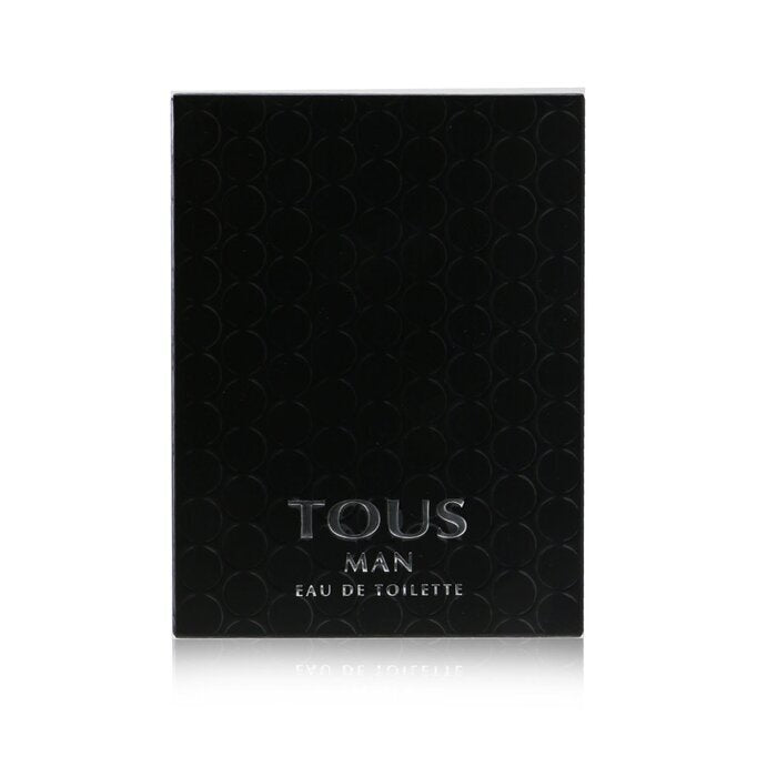 Tous Man Eau De Toilette Spray 100 ml
