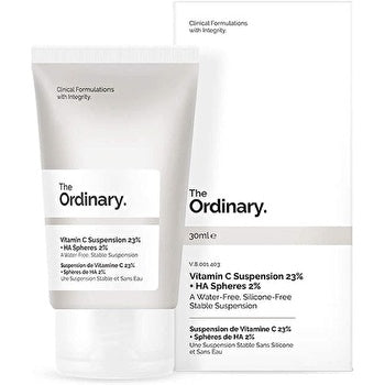 The Ordinary Vitamine C Suspensie 23% & Ha Sferen 2% 30ml