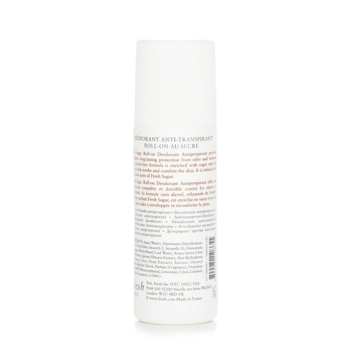 Verse suikerroller deodorant 75 ml/2,5 oz