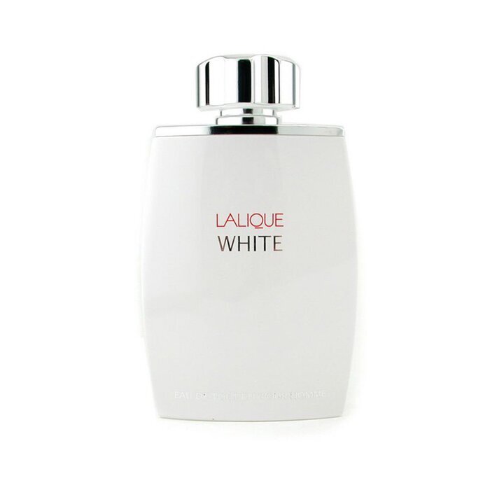 Lalique White Pour Homme Eau de Toilette Spray 125ml