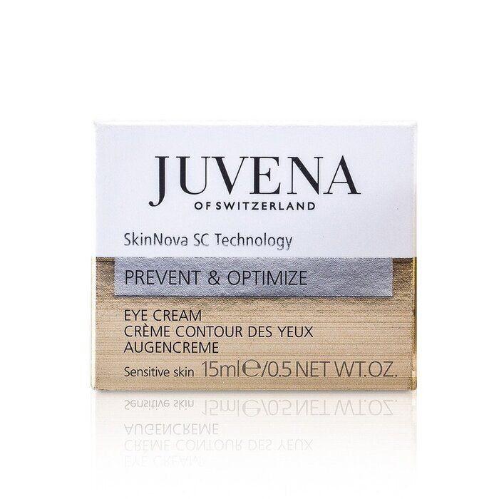 Juvena Prevent & Optimize Oogcrème - Gevoelige huid 15 ml/0,5 oz