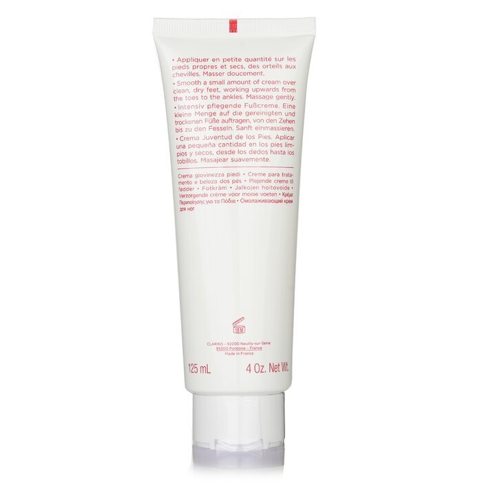 Clarins Voetverzorgingscrème 125ml/4oz