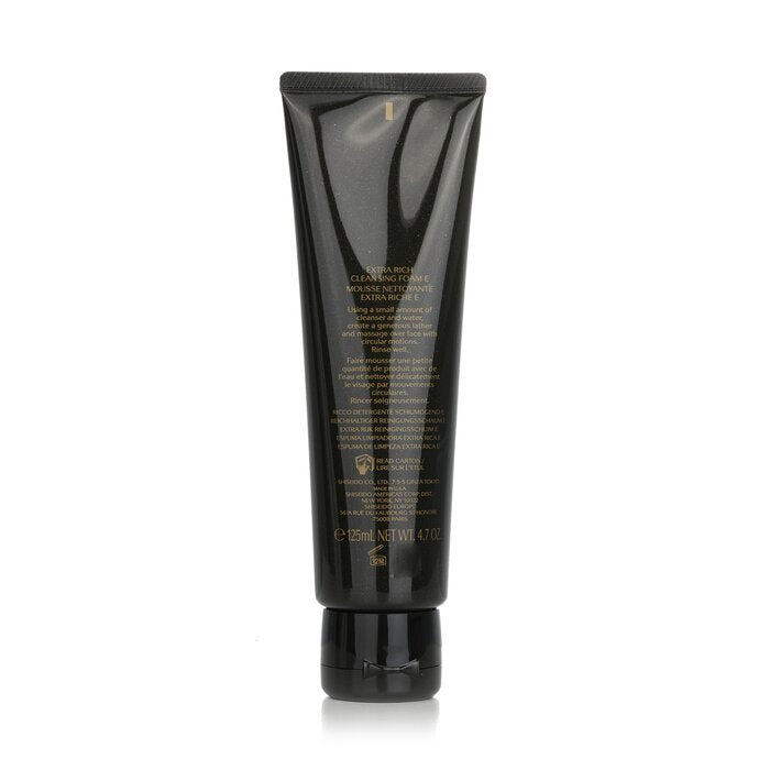 Shiseido Future Solution LX Extra Rijk Reinigingsschuim 125ml/4.7oz