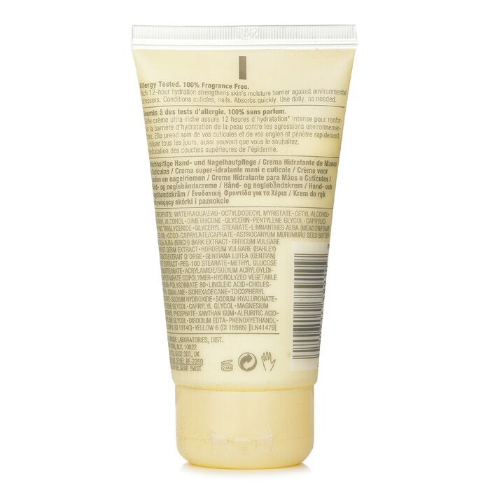 Clinique Deep Comfort Hand- en nagelriemcrème 75 ml/2,6 oz