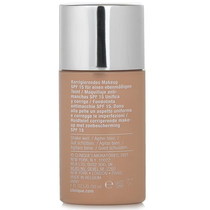 Clinique Even Better Makeup SPF15 (Droge combinatie tot gecombineerde vette huid) - Nr. 14 Creamwhip 30 ml/1 oz