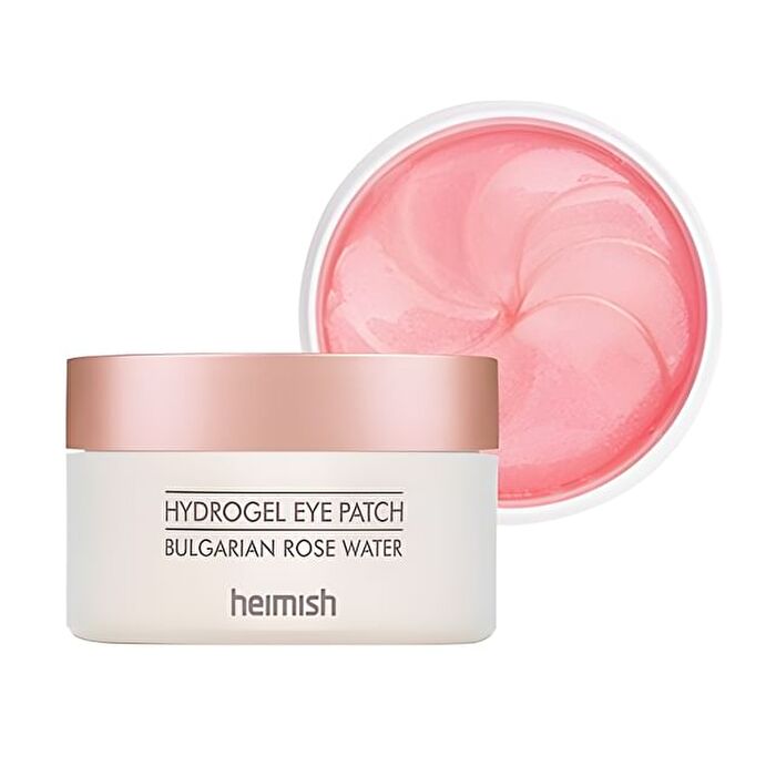 Heimish Hydrogel Ooglapje Bulgaarse Roos 60 Patches 60 stuks