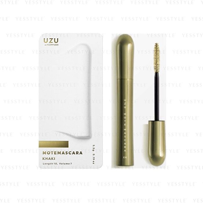 UZU Mote Mascara - Koper 5,5 g