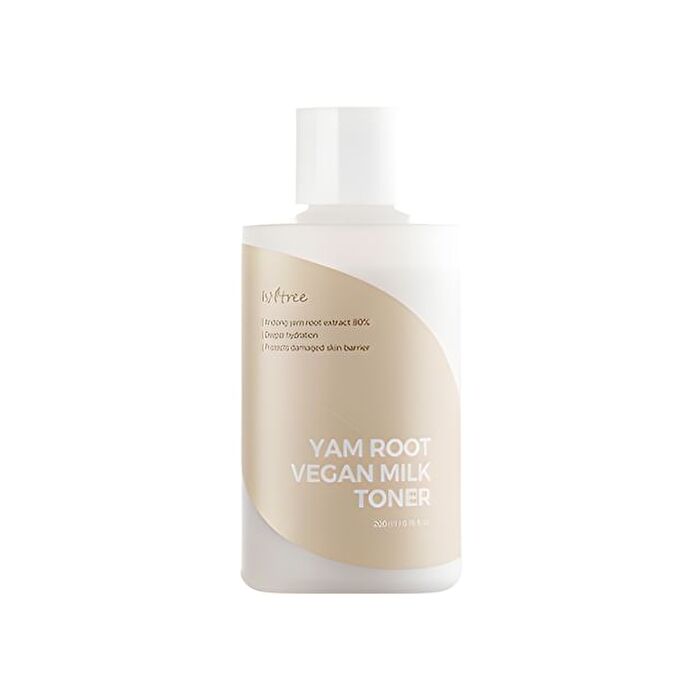 Isntree Yam Root Vegan Melk Toner 200ml