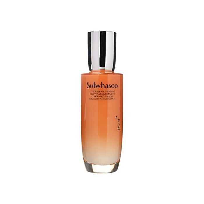 Sulwhasoo Geconcentreerde Ginseng Vernieuwende Emulsie 125ml