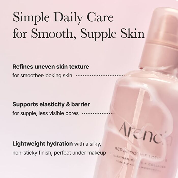 Arencia Red Smoothie Lotion 5 200ml