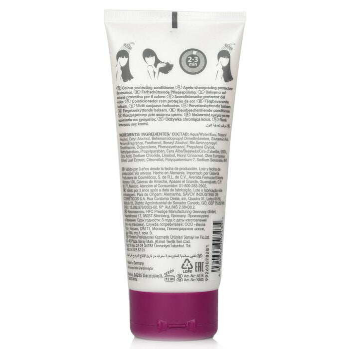 Wella SP Color Save Conditioner (For Coloured Hair) 200ml