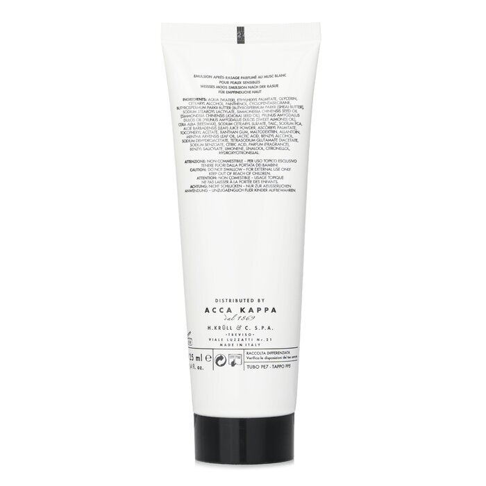 Acca Kappa White Moss Aftershave Emulsie 125ml/4.4oz