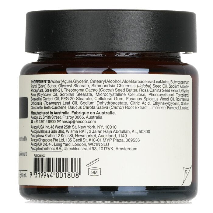 Aesop Perfect Hydraterende Gezichtscrème 60ml/2oz