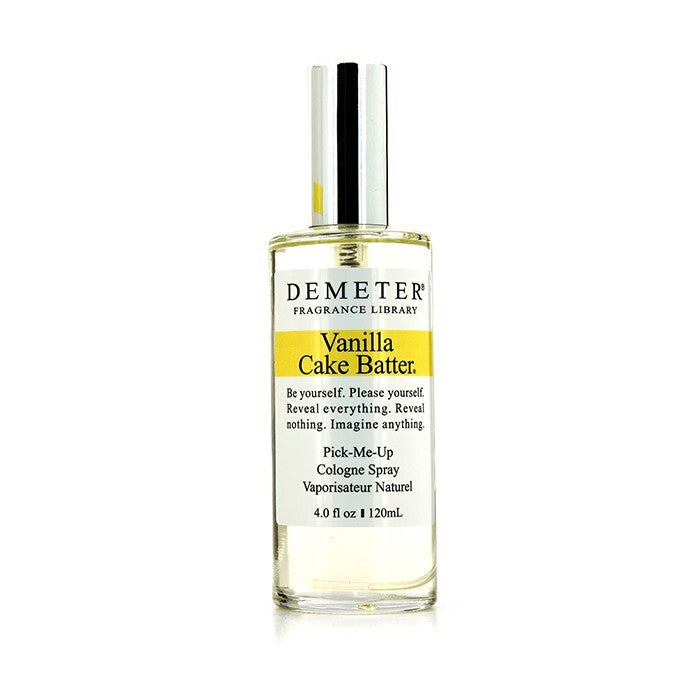 Demeter Vanille Cakebeslag Cologne Spray 120ml