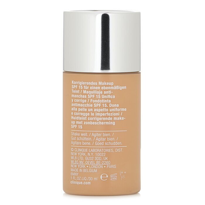 Clinique Even Better Makeup SPF15 (Droge combinatie tot gecombineerde vette huid) - nr. 24/ CN08 Linnen 30 ml/1 oz