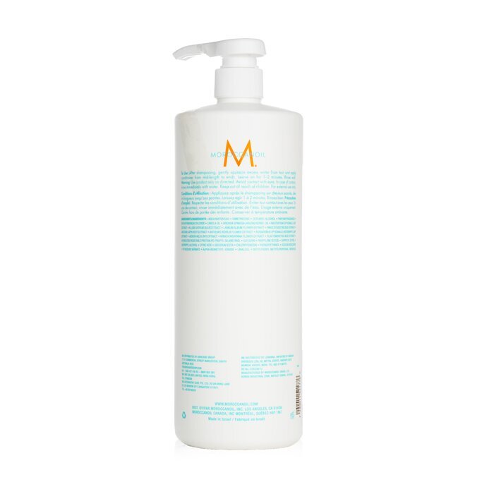 Moroccanoil Extra Volume Conditioner (voor fijn haar) 1000 ml/33,8 oz