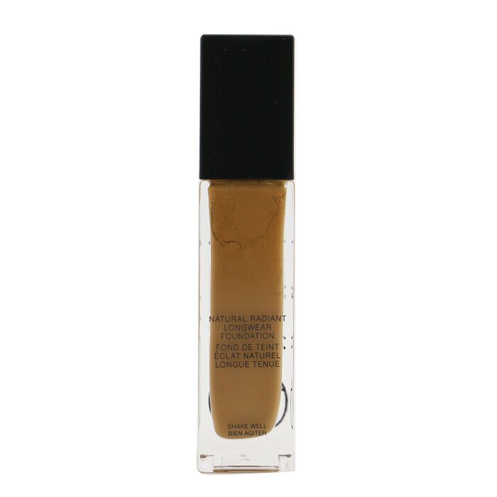 NARS Natural Radiant Longwear Foundation - # Cadiz (Medium Dark 3 - Voor een medium diepe huid met perzikkleurige ondertonen) 30 ml/1 oz