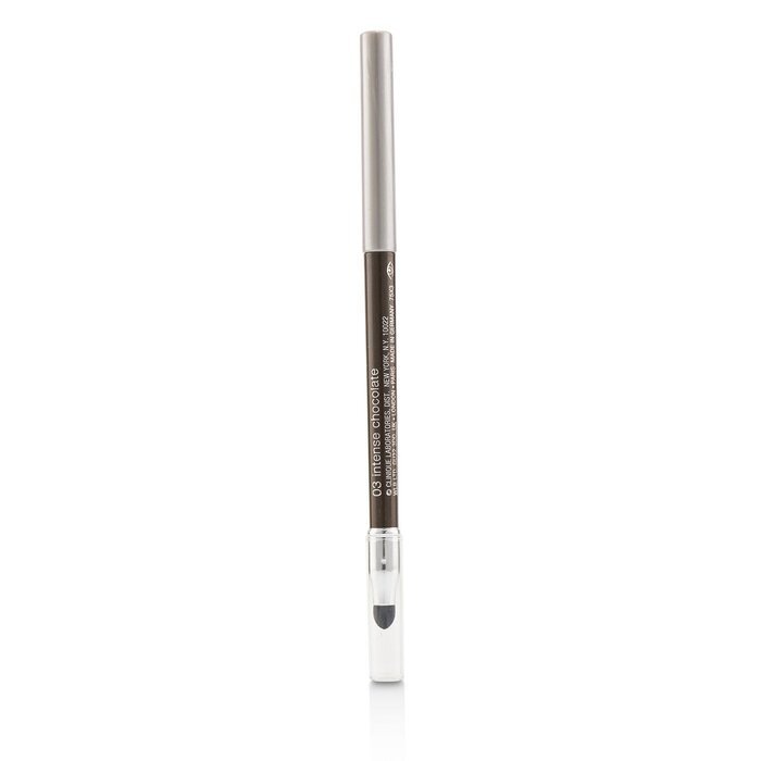Clinique Quickliner voor intense ogen - # 03 Intense Chocolade 0,25 g/0,008 oz