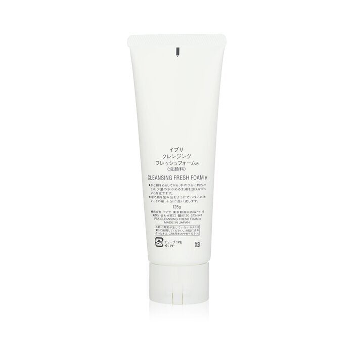 Ipsa Reinigende Frisse Schuim 125g/4.4oz