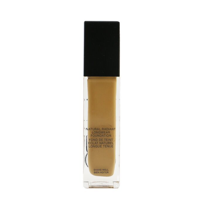 NARS Natural Radiant Longwear Foundation - # Syracuse (Medium Dark 1 - Voor een medium tot medium donkere huid met gouden ondertonen) 30 ml/1 oz
