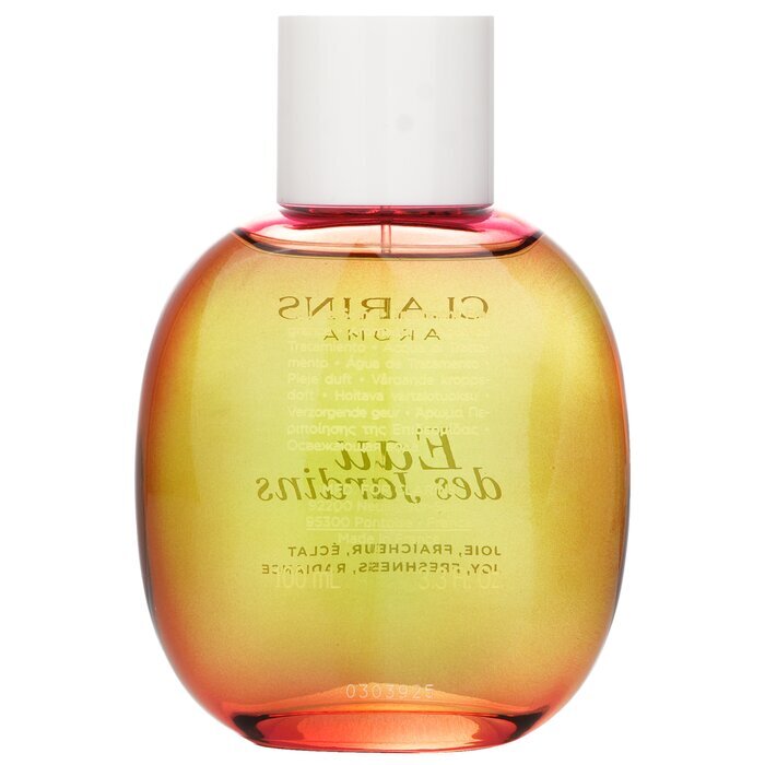 Clarins Eau Des Jardins Behandeling Geurspray 100ml