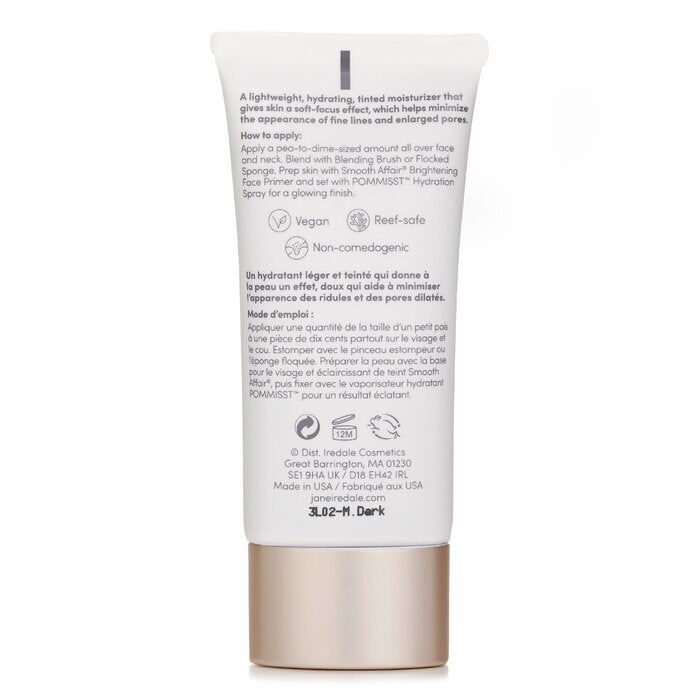 Jane Iredale Dream Tint Getinte Moisturizer SPF 15 - Medium Donker 50ml/1.7oz