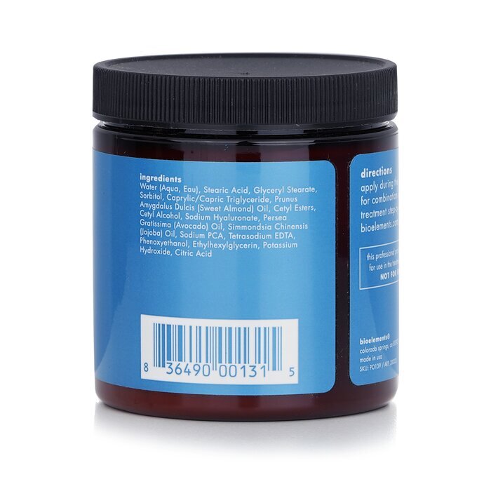 Bioelements Absolute Moisture (salonformaat, voor gecombineerde huid) 236 ml