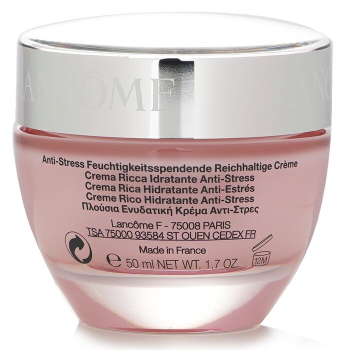Lancome Hydra Zen Neocalm Multi-Relief Anti-Stress Hydraterende Crème (Voor Droge Huid) 50ml