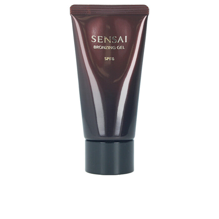 Sensai Bronzing Gel Spf6 Bg63 Koperbrons 50ml