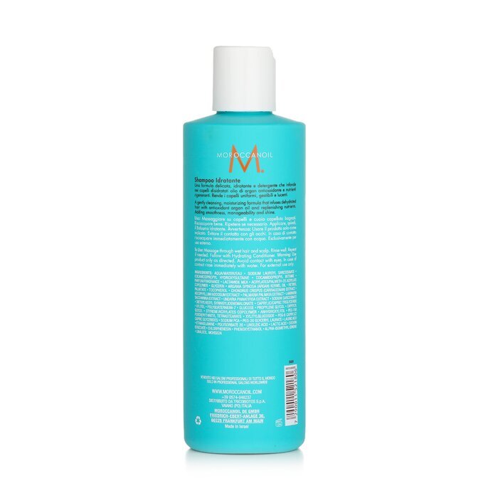 Moroccanoil Hydraterende Shampoo (Voor Alle Haartypes) 250ml/8.5oz