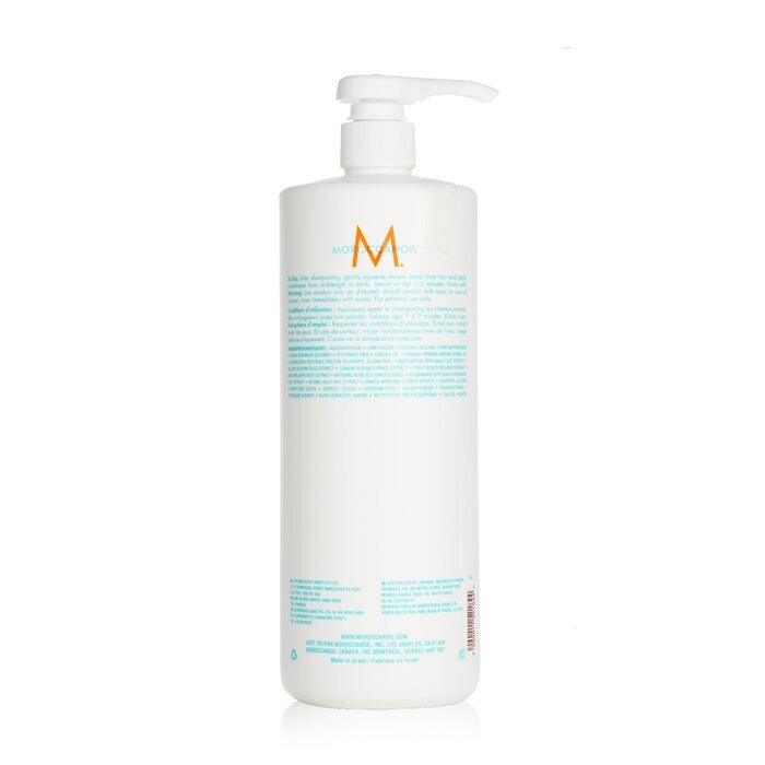 Moroccanoil Hydraterende Conditioner (Voor Alle Haartypes) 1000ml/33.8oz