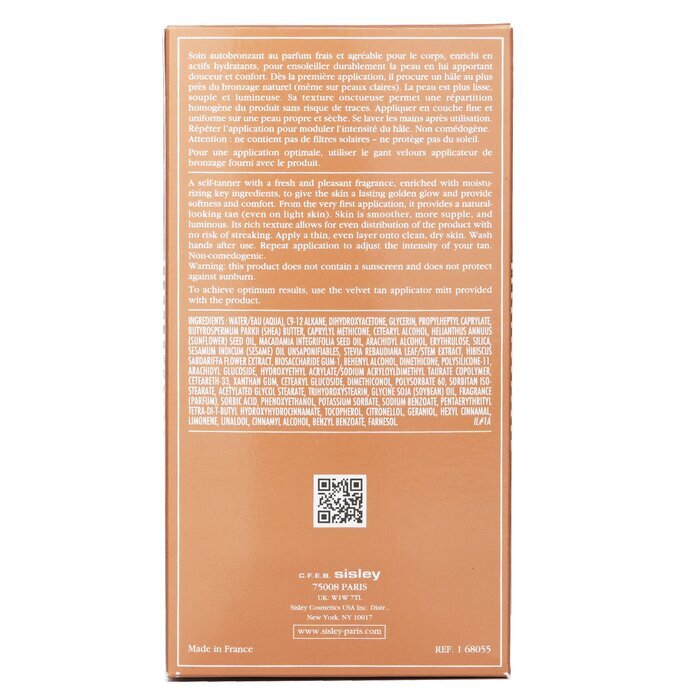 Sisley Zelfbruinende Hydraterende Lichaamshuidverzorging 150ml/5oz
