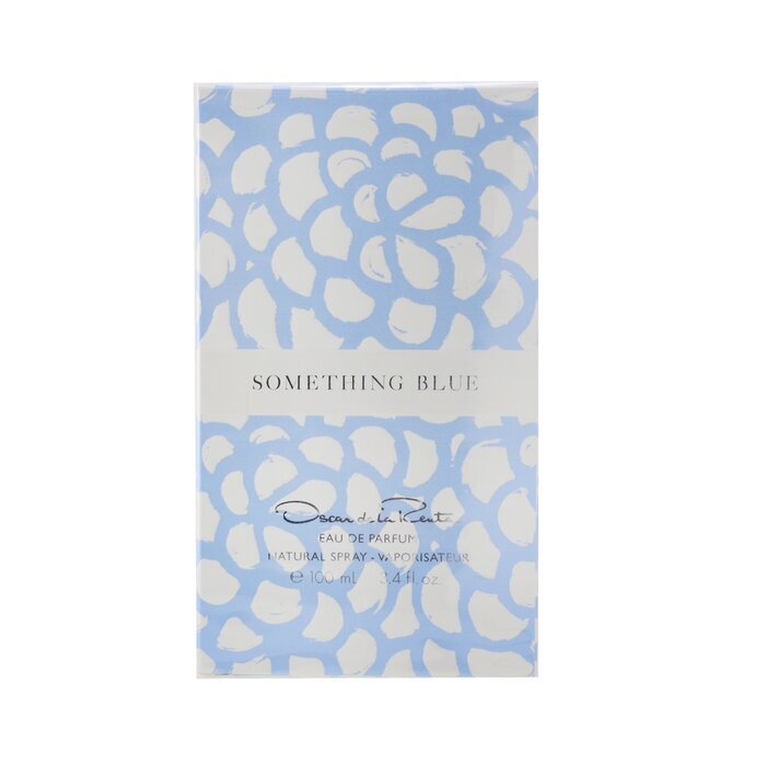 Oscar De La Renta Something Blue Eau de Parfum Spray 100ml