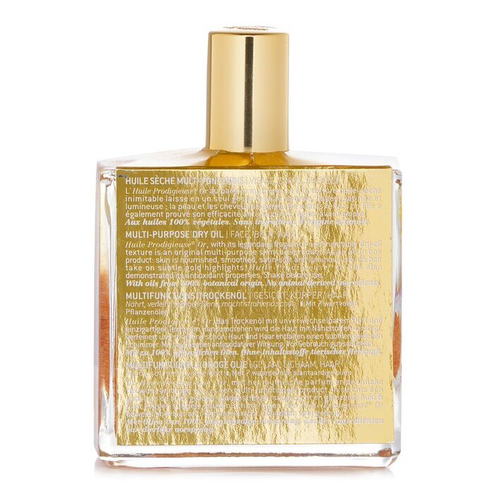 Nuxe Huile Prodigieuse of multifunctionele droge olie 50 ml/1,6 oz