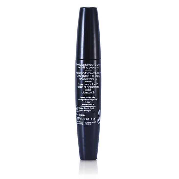 Lavera Intense volumegevende mascara - # Zwart 13 ml/0,43 oz