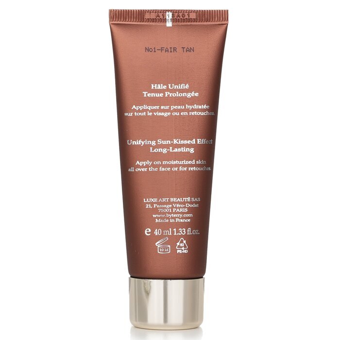Door Terry Hyaluronic Summer Bronzing Hydra Veil - #1 Lichtbruin 35ml