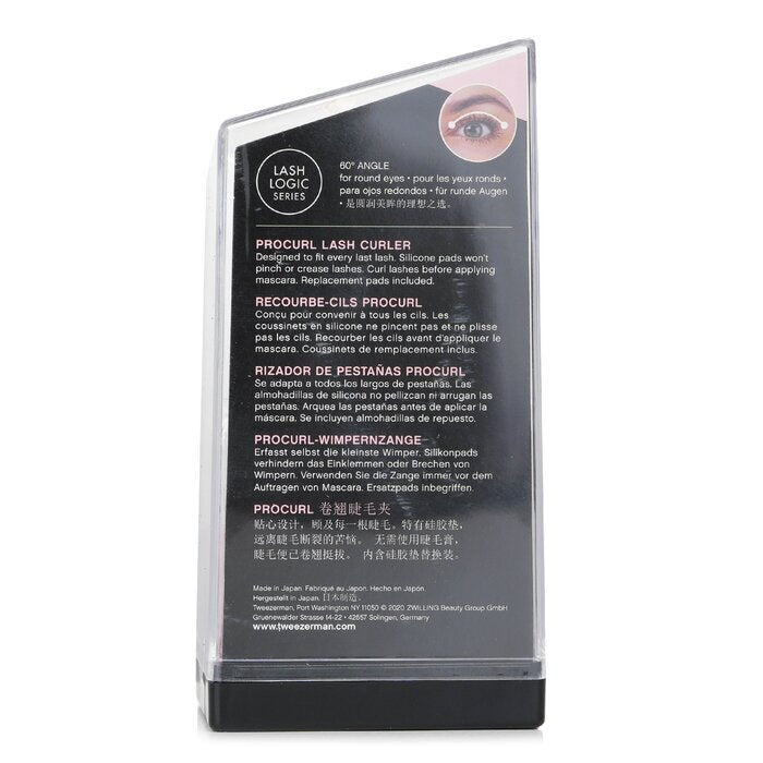 Tweezerman ProCurl Krultang (Studio Collectie)
