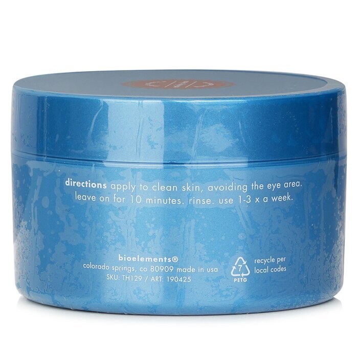 Bioelements Restorative Clay - Porie-verfijnend gezichtsmasker 73 ml/2,5 oz