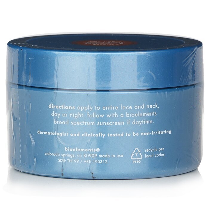 Bioelements Really Rich Moisture (voor zeer droge huidtypes) 73 ml